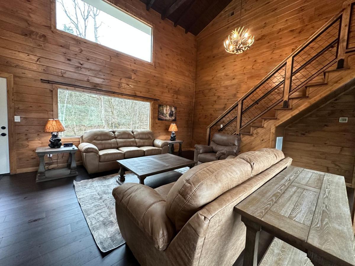 Creekfront Lodge: Brand New! Pigeon Forge Exterior foto