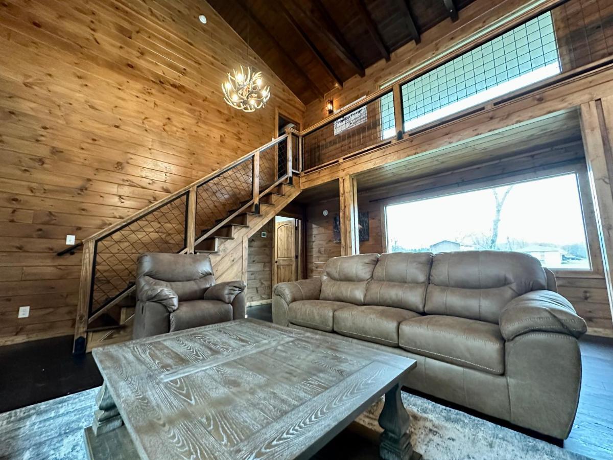 Creekfront Lodge: Brand New! Pigeon Forge Exterior foto