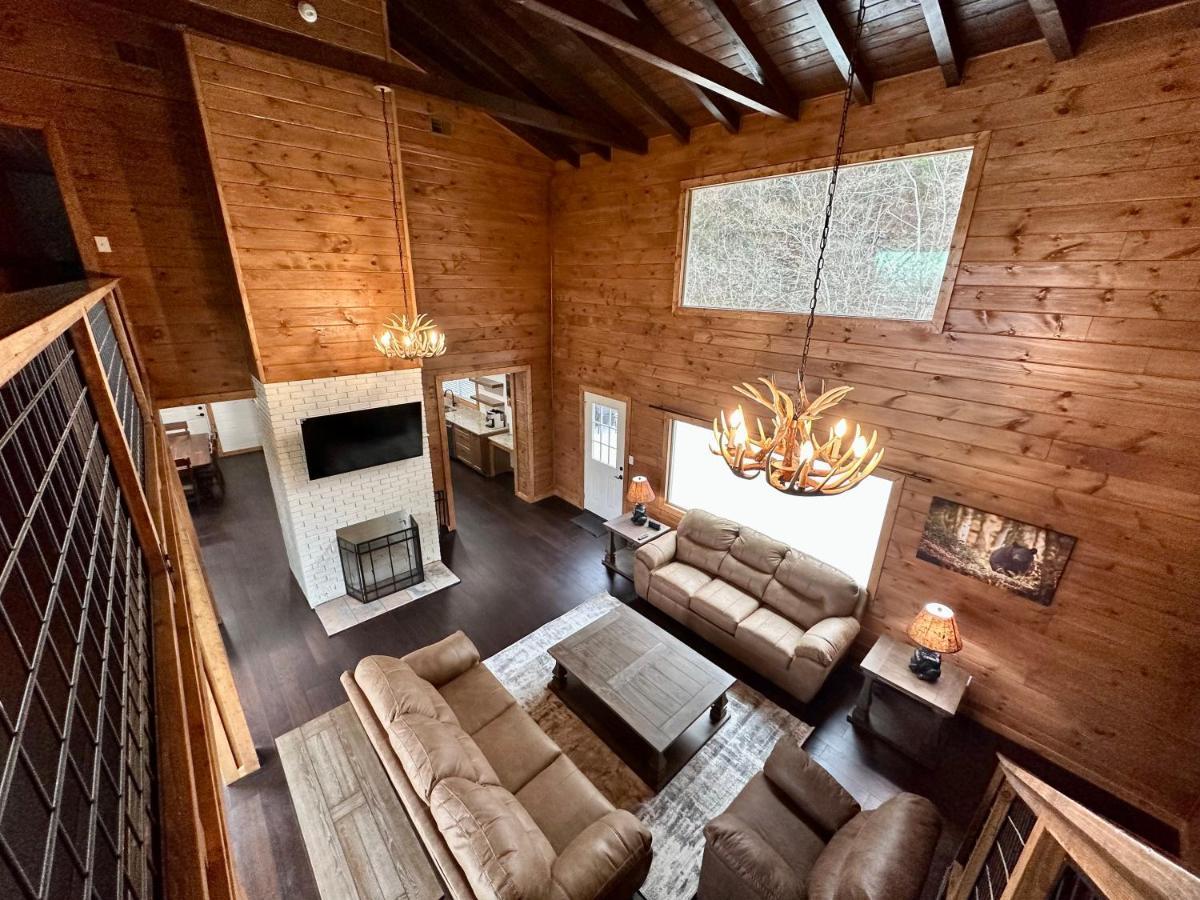 Creekfront Lodge: Brand New! Pigeon Forge Exterior foto