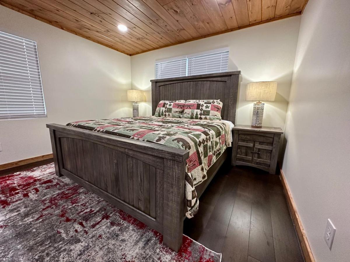 Creekfront Lodge: Brand New! Pigeon Forge Exterior foto