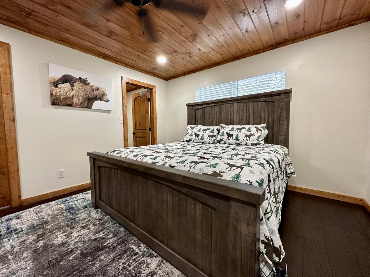 Creekfront Lodge: Brand New! Pigeon Forge Exterior foto