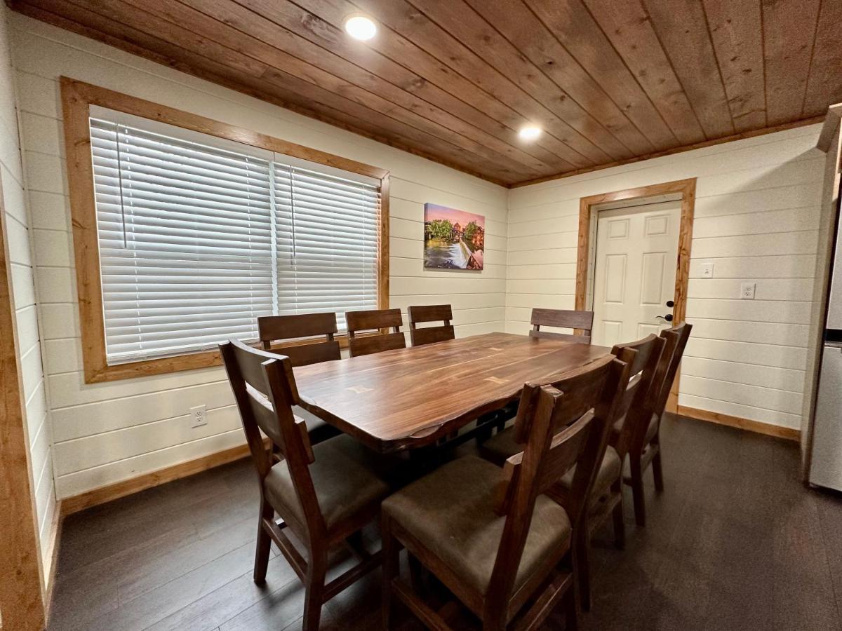 Creekfront Lodge: Brand New! Pigeon Forge Exterior foto