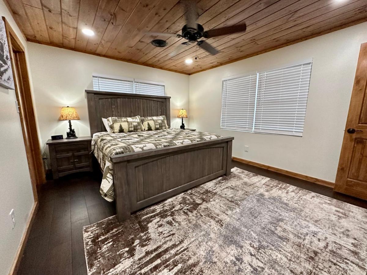 Creekfront Lodge: Brand New! Pigeon Forge Exterior foto